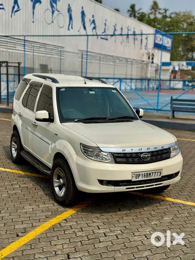 Tata Safari Storme 2017 Diesel Manual