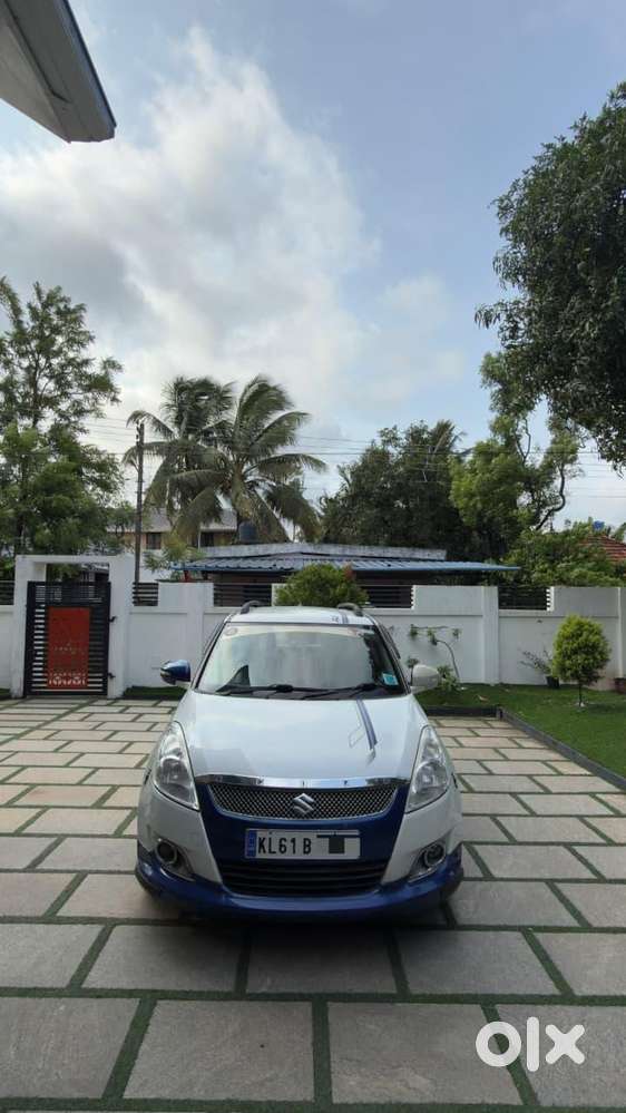 Maruti Suzuki Swift 2011-2014 Zdi, 2014, Diesel