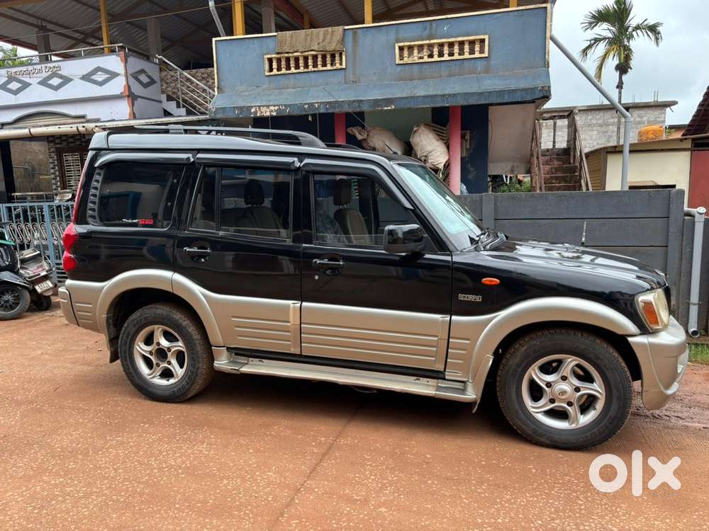 Mahindra Diesel Car 2008