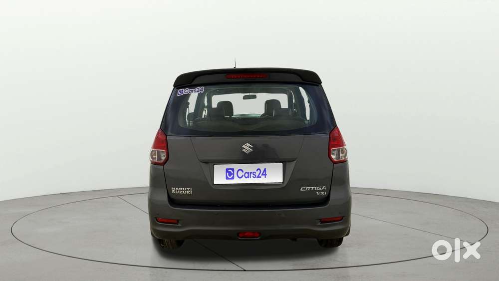 Maruti Suzuki Ertiga 2012-2015 Vxi Cng, 2015, Cng & Hybrids