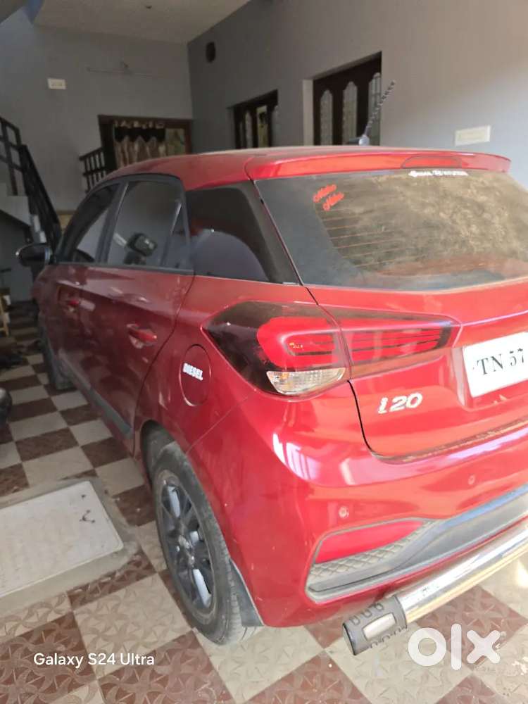 Hyundai Elite I20 Sportz 2019