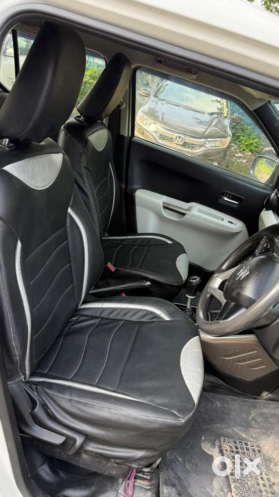 Maruti Suzuki Ignis 1.3 Delta, 2018, Diesel