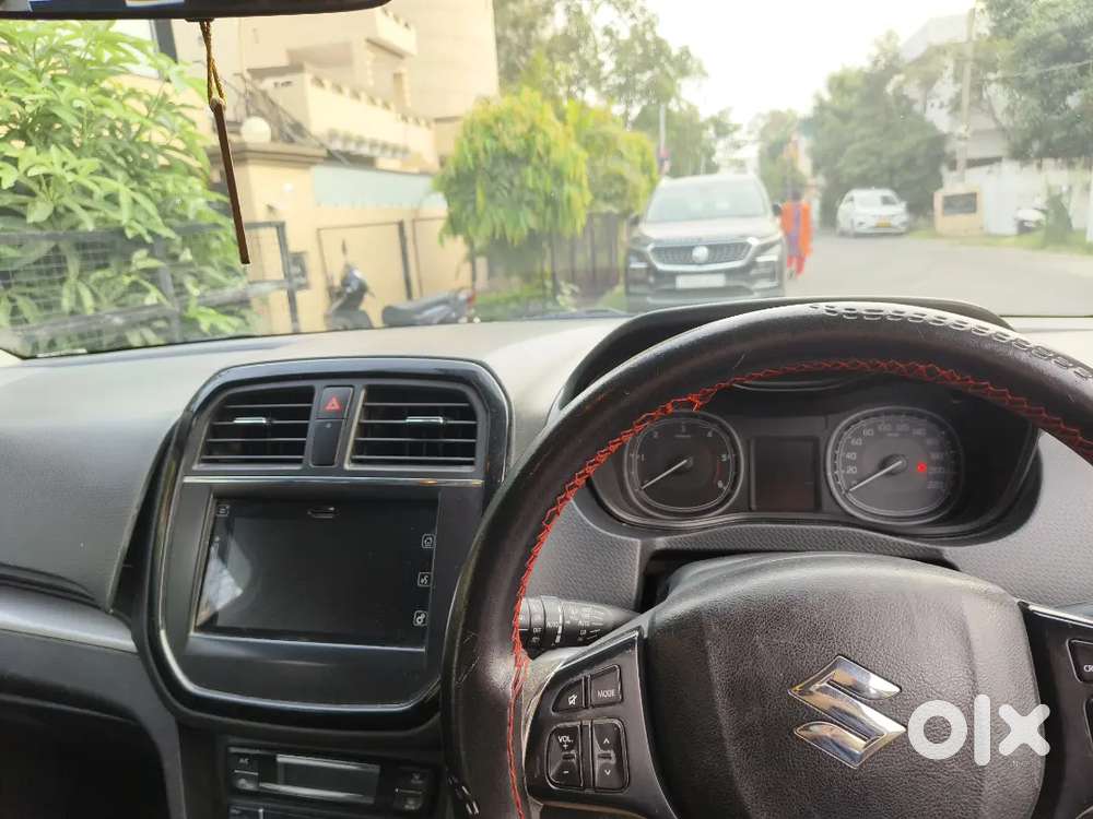 2017 Vitara Brezza Zdi Plus