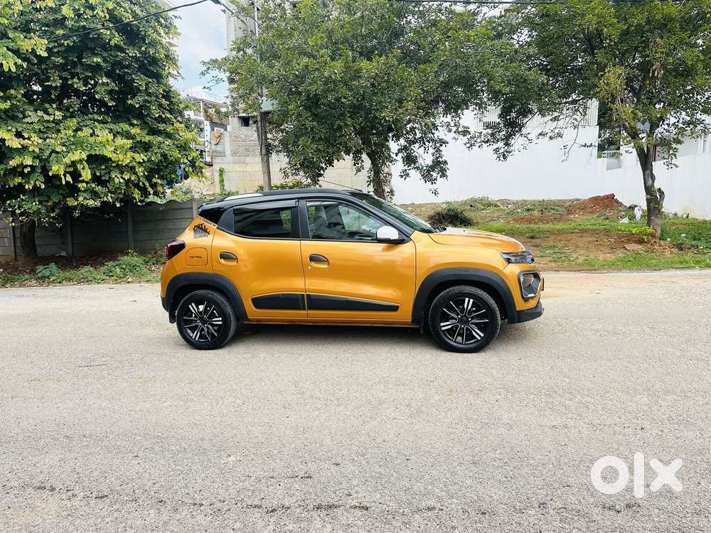 Renault Kwid Rxt Amt Climber (automatic), 2023, Petrol