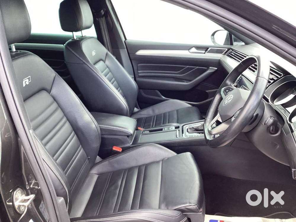 Volkswagen Passat 2021