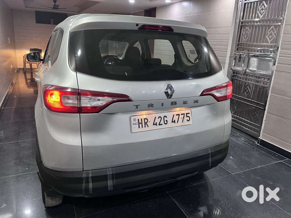 Renault Triber Rxe, 2020, Petrol