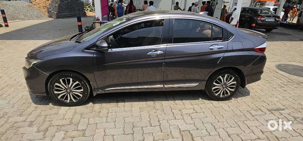 Honda City Zx Cvt, 2018, Petrol