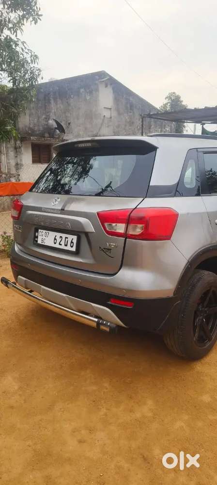 Maruti Suzuki Brezza 2016