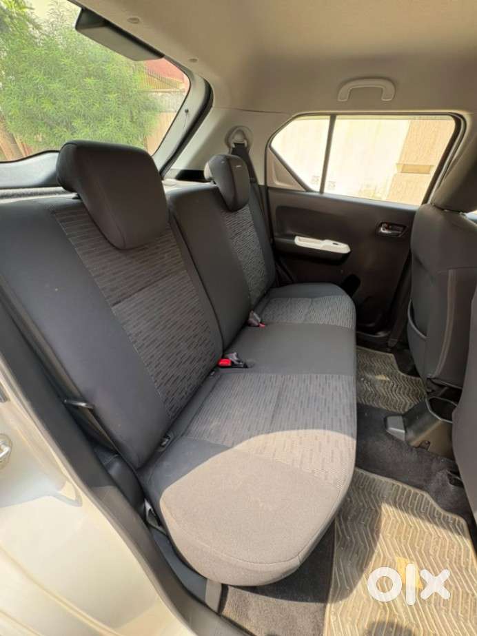 Maruti Suzuki Ignis 1.2 Delta Mt, 2017, Petrol