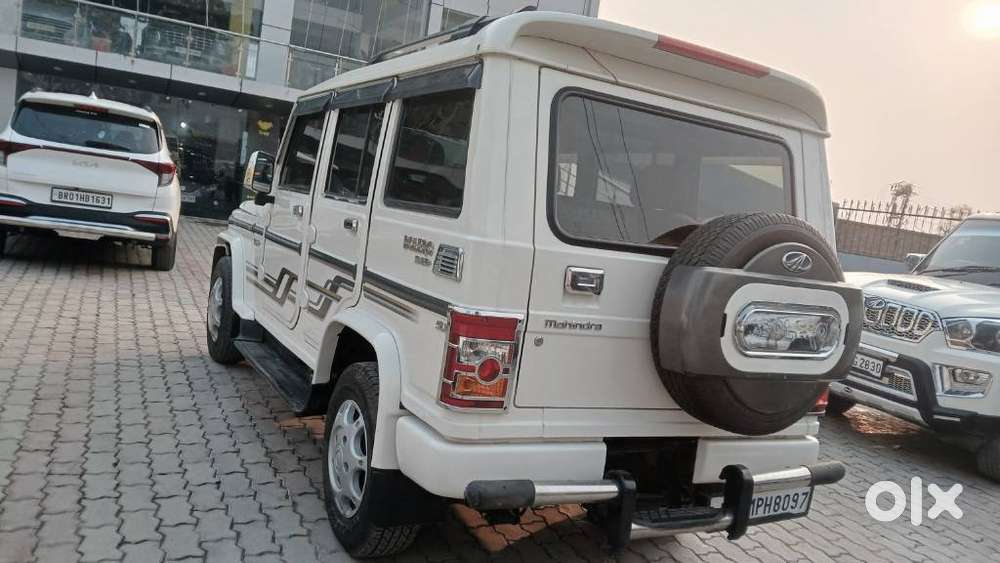 Mahindra Bolero