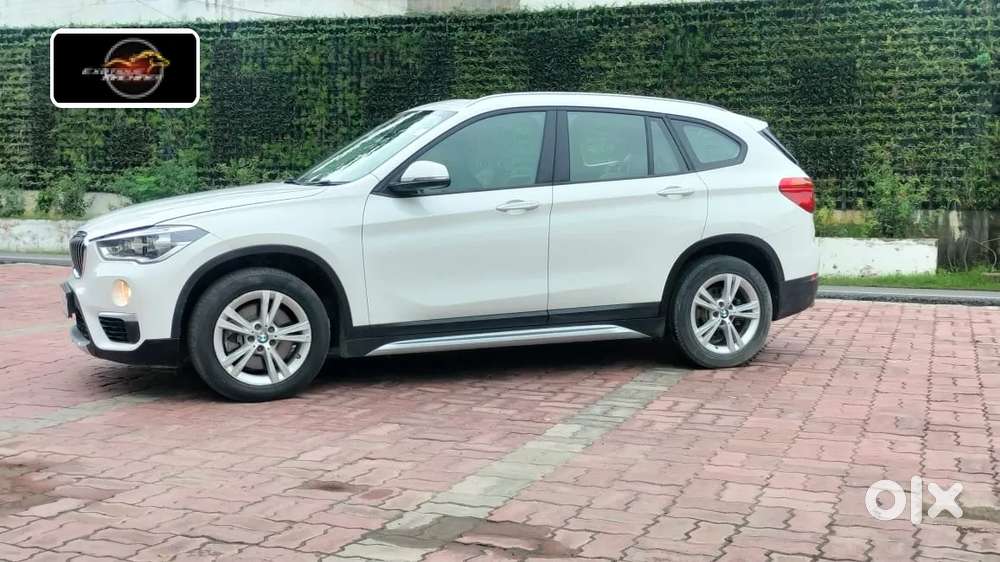 Bmw X1 Xdrive 20d M Sport, 2019, Diesel