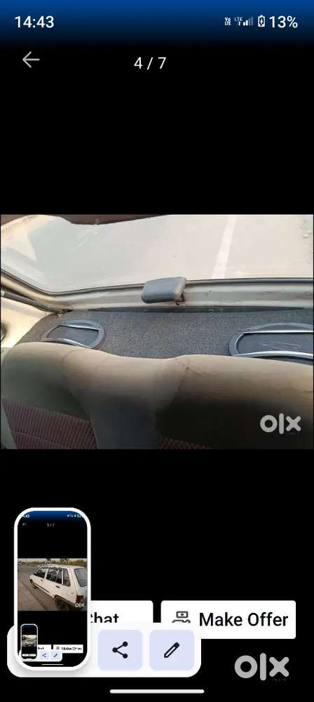 Maruti Suzuki 800 1999 Petrol Well Maintained