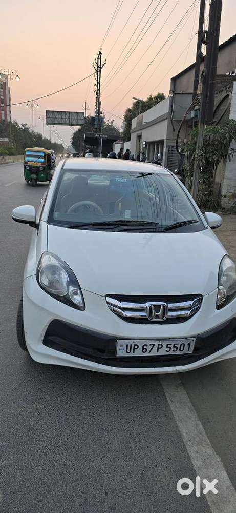 Honda Amaze 2016 Diesel Good Condition