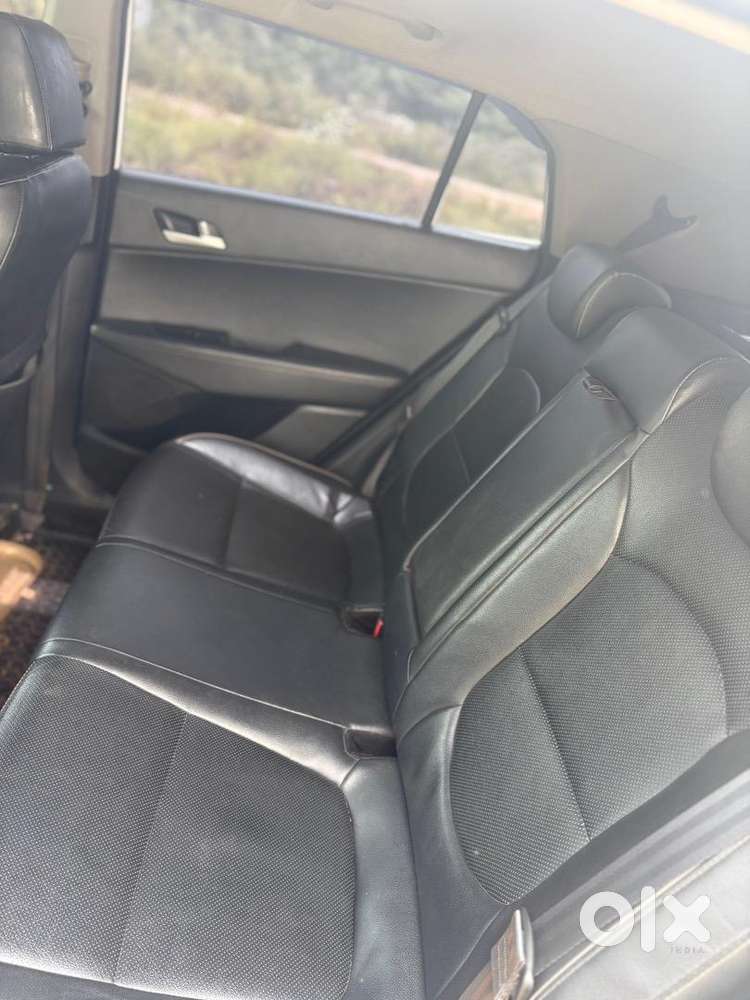Hyundai Creta 2018 Diesel Good Condition