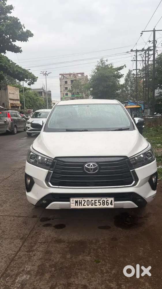 Toyota Innova Crysta 2022 Diesel