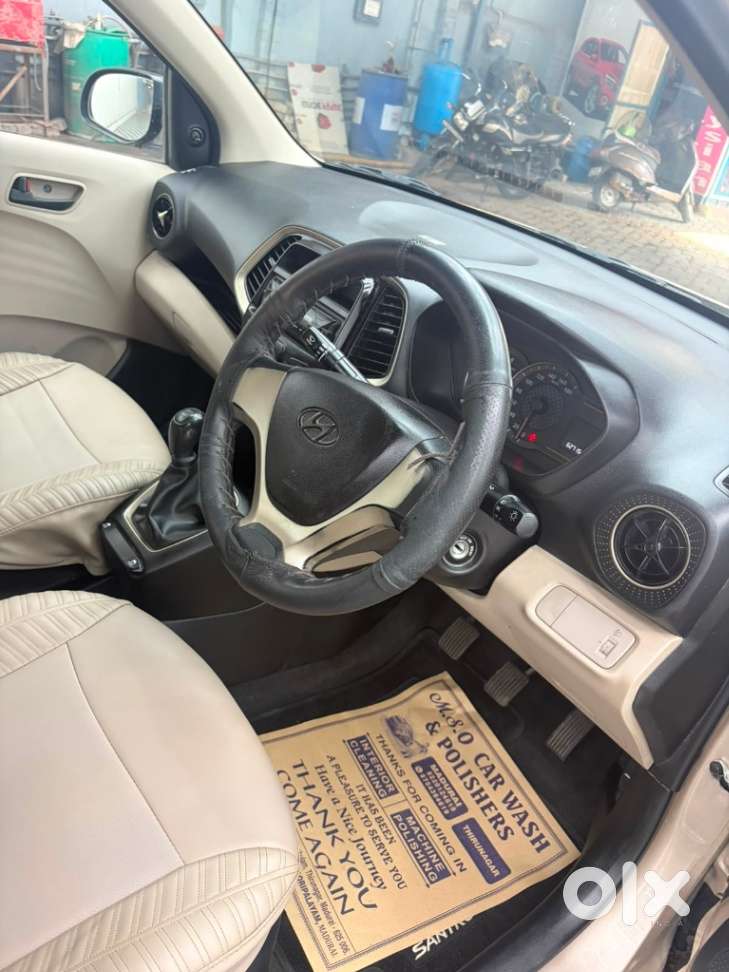 Hyundai Santro Era Executive, 2019, Petrol