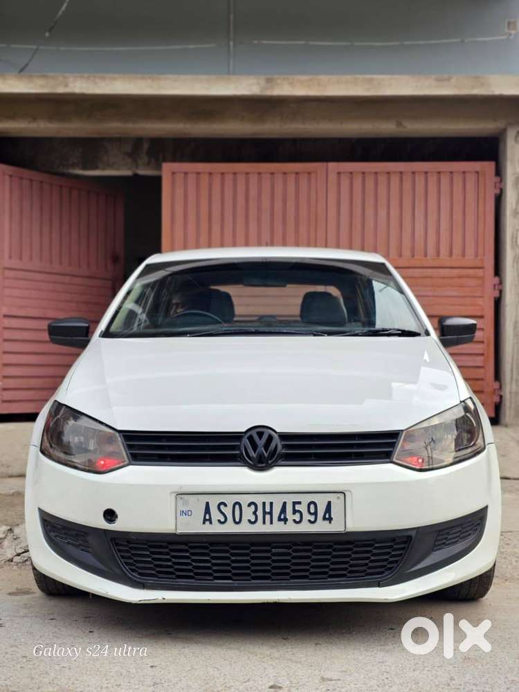 Volkswagen Polo 1.2 Manual 2011