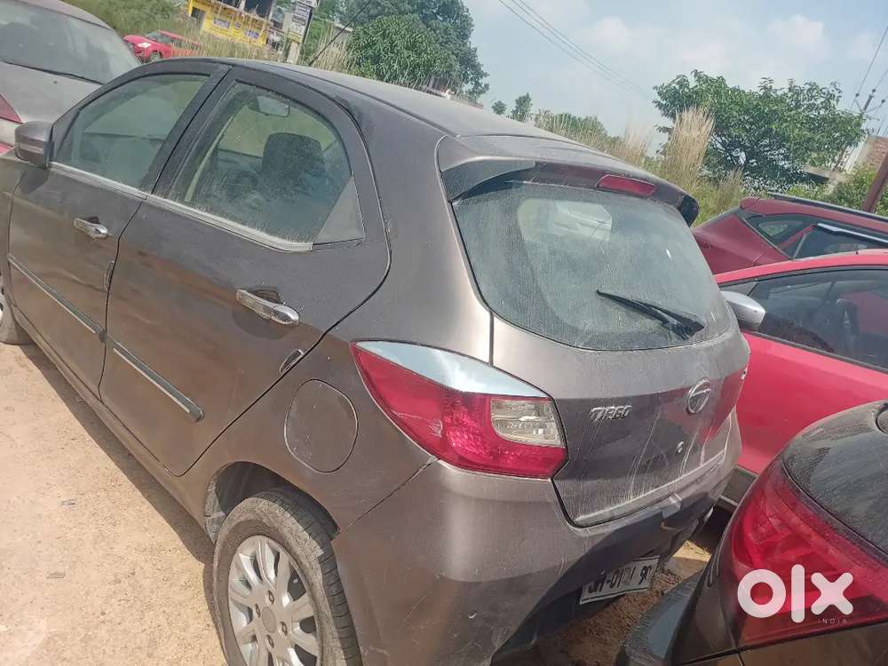 Tata Tiago 2018 Petrol Manual