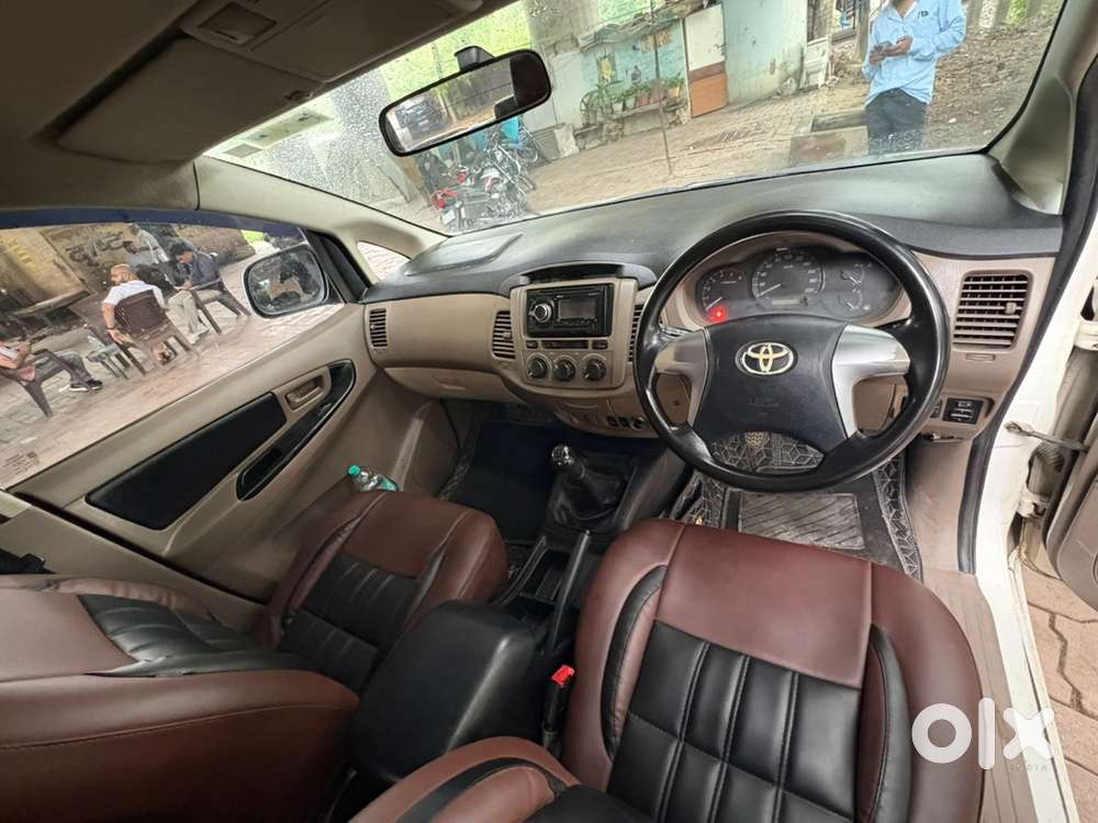 Toyota Innova Diesel 2015 Year