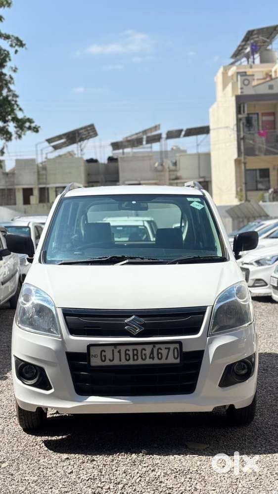 Maruti Suzuki Wagon R Cng Lxi, 2014, Cng & Hybrids