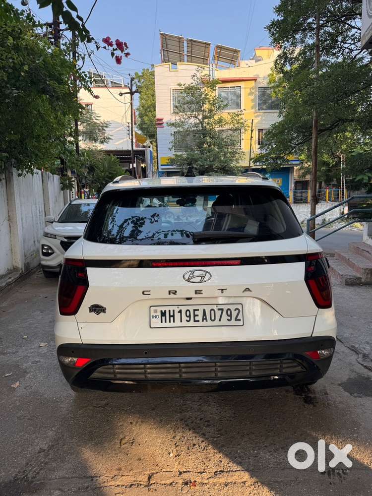 Hyundai Creta Diesel 2022 Car