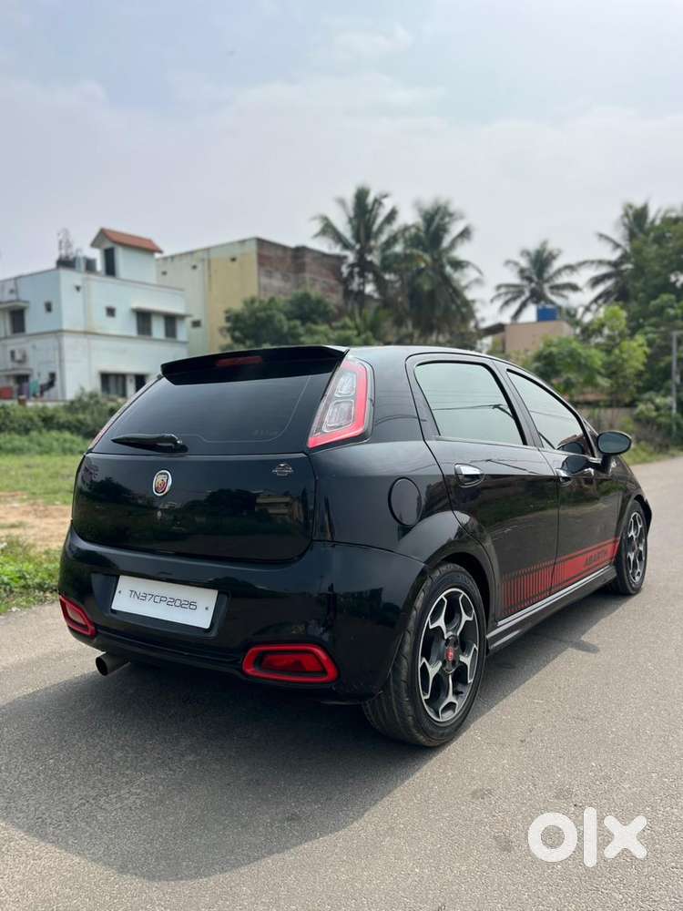 Fiat Punto Abarth 1.4, 2016, Petrol