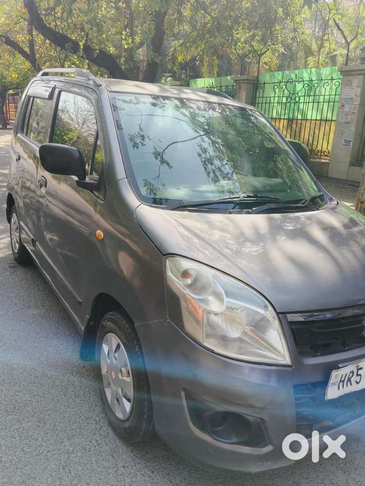 2014 Maruti Wagon R Lxi Cng