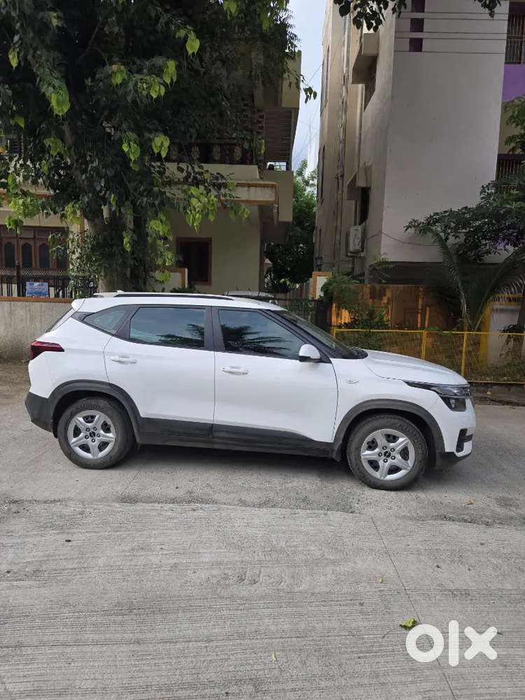 Kia Seltos Diesel Imt 2023