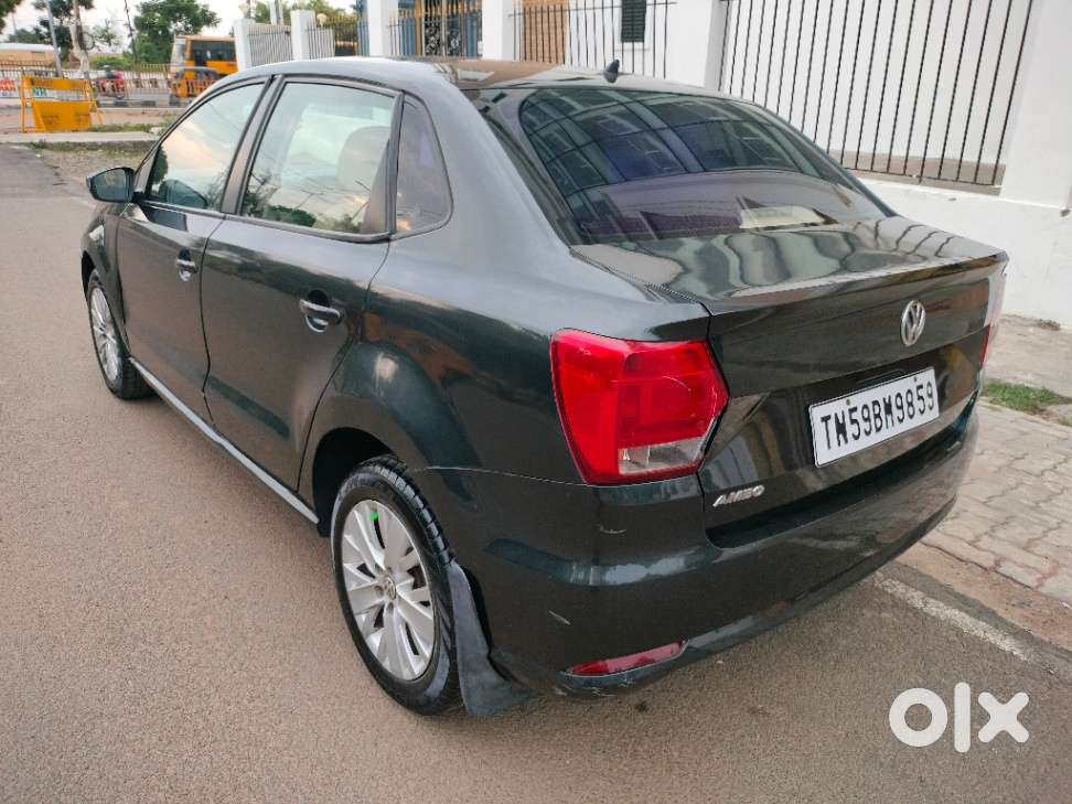Volkswagen Ameo 1.2 Mpi Highline Plus 16, 2017, Petrol