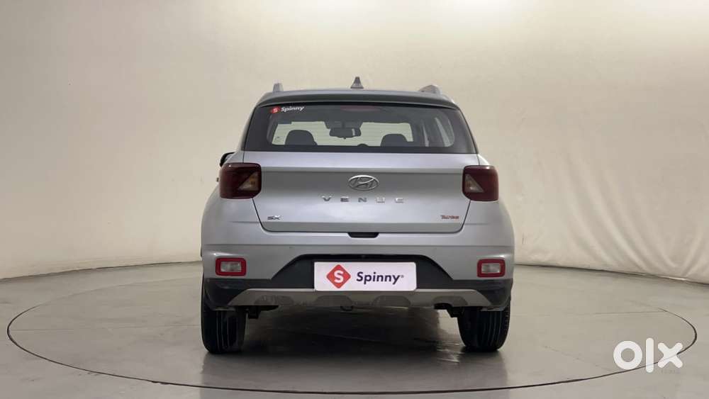 Hyundai Venue 1.0 Sx (o) Turbo Dct, 2020, Petrol