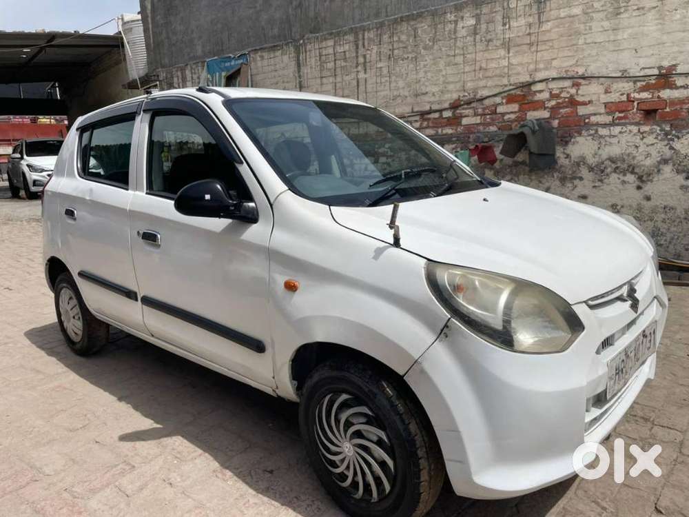Maruti Suzuki Alto 800 2015 Petrol Good Condition