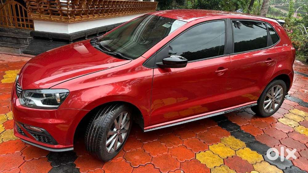 Volkswagen Polo Gt Tsi, 2021, Petrol