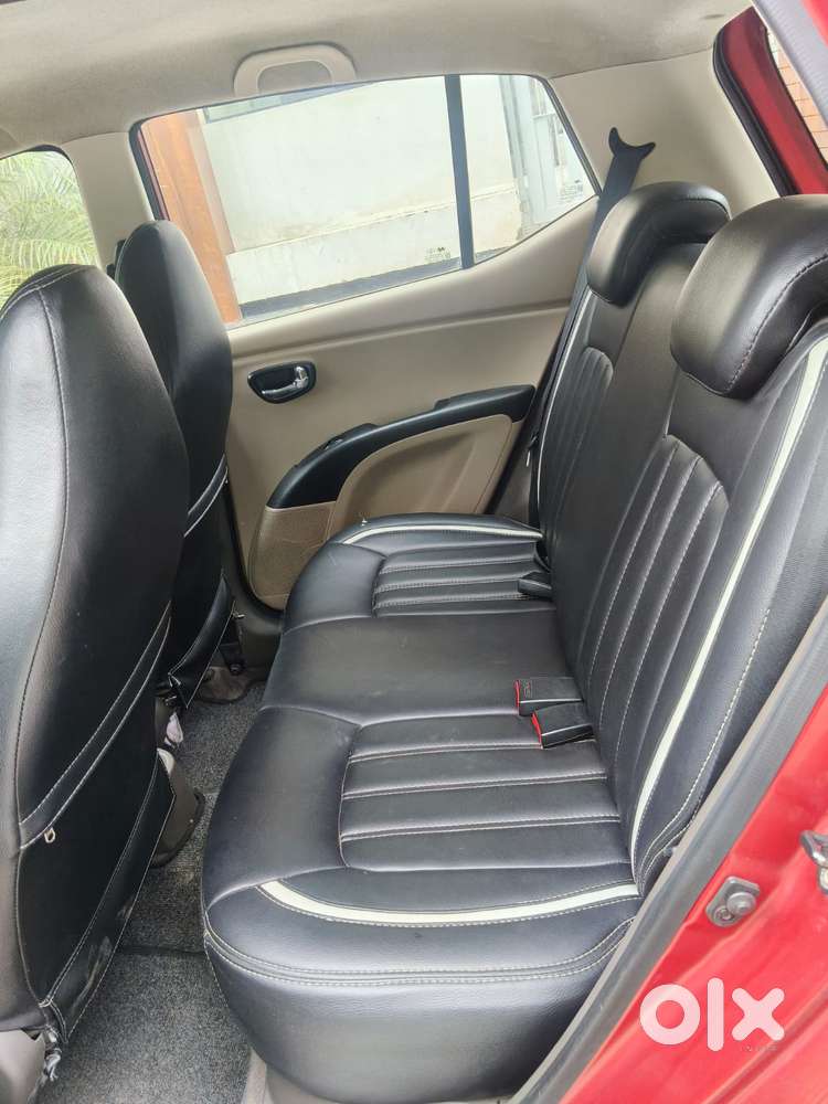 Hyundai I10 Sportz, 2013, Petrol