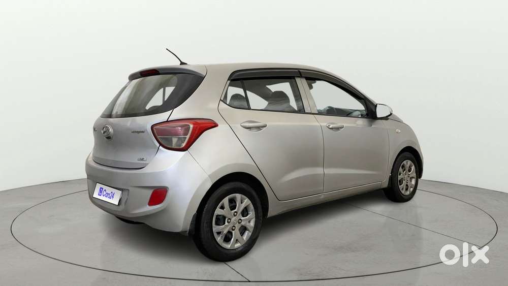 Hyundai Grand I10 Magna 1.2 Kappa Vtvt, 2014, Petrol