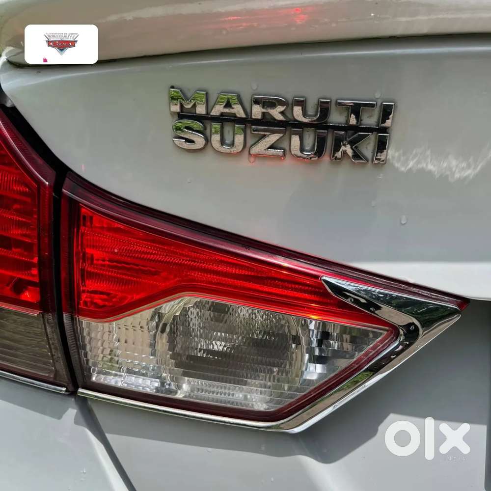 Maruti Suzuki Ciaz Zdi Shvs, 2016, Diesel