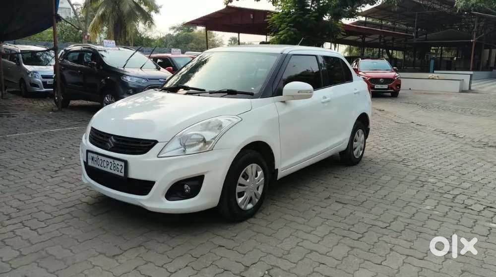 Maruti Suzuki Swift Dzire 1.3 Vxi, 2012, Petrol