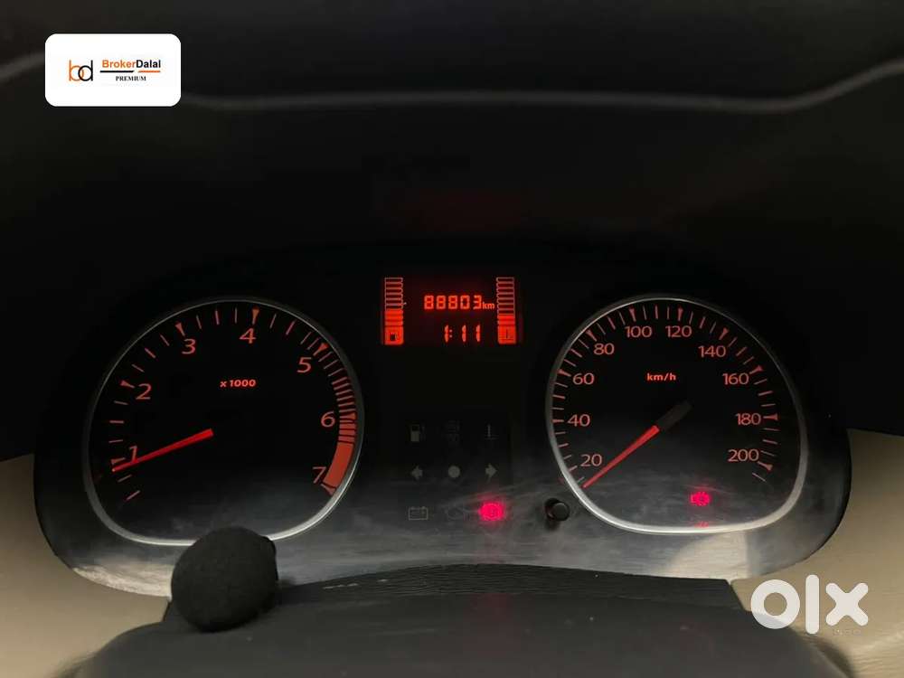 Renault Duster, 2014, Diesel