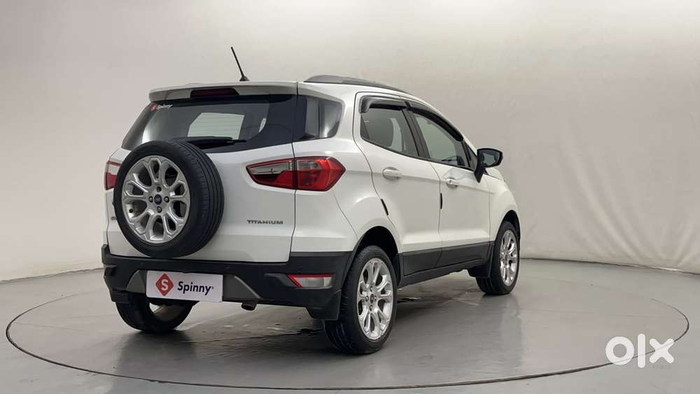 Ford Ecosport [2017-2021] 1.5 Titanium Ti Vct At, 2018, Petrol