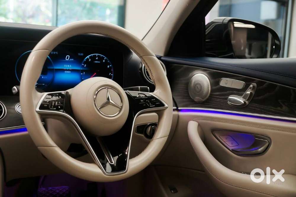Mercedes-benz E-class Exclusive E 200, 2023, Petrol