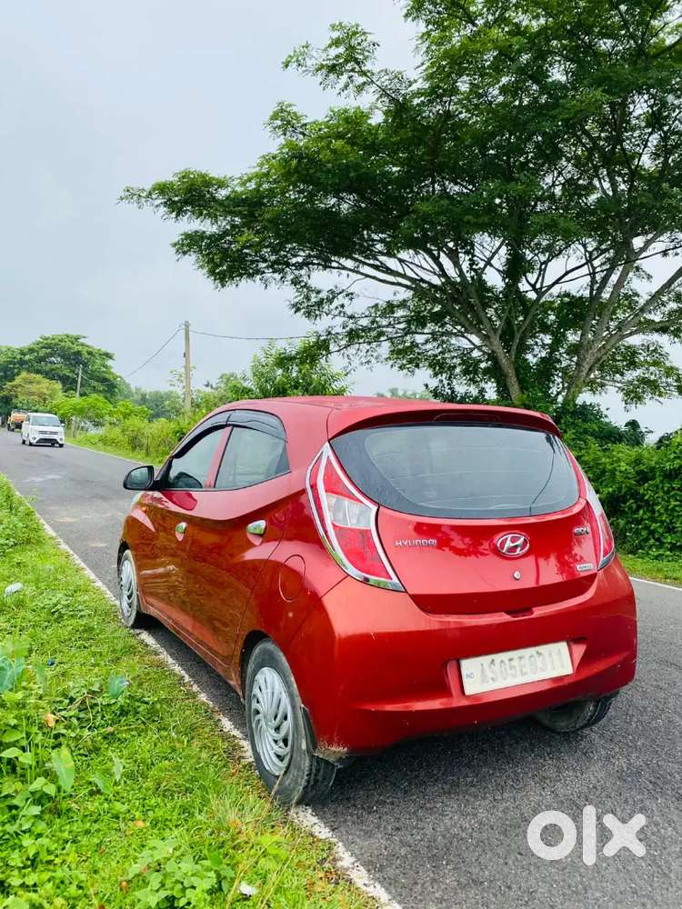 Hyundai Eon Sportz 2014 Petrol