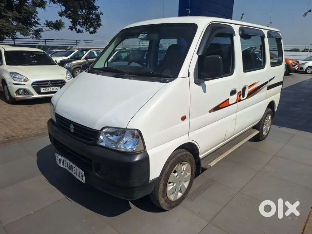 Maruti Suzuki Eeco 1.2 5 Str With A/c+htr, 2020, Petrol