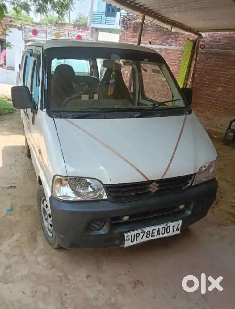 Maruti Suzuki Eeco 2015