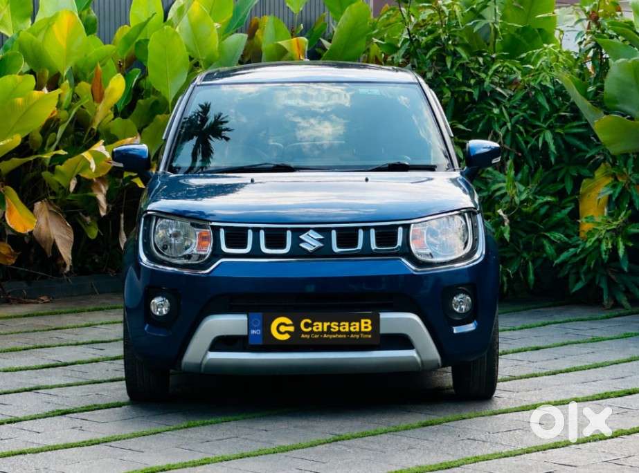 Maruti Suzuki Ignis 1.2 Delta Amt, 2019, Petrol