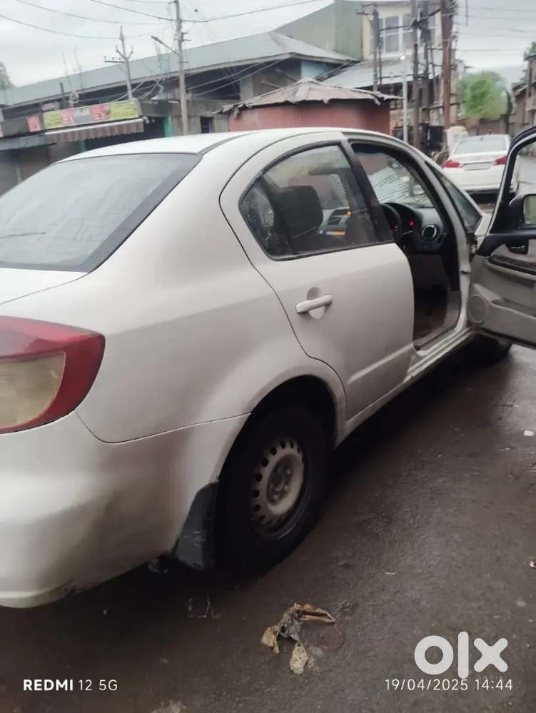 Maruti Suzuki Sx4 Vdi 2013 Diesel Manual