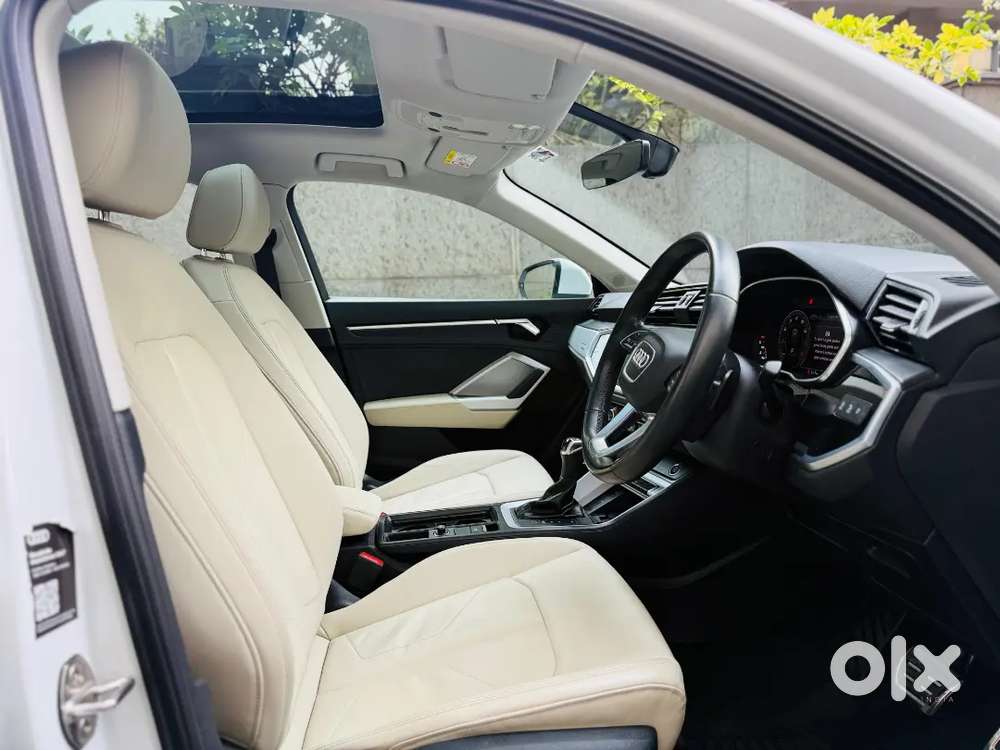 Audi Q3 2023 Petrol 30000 Km Driven
