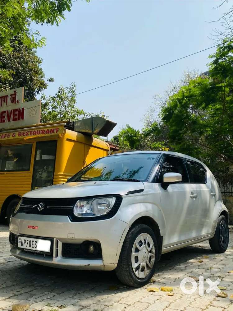Maruti Suzuki Ignis 2019