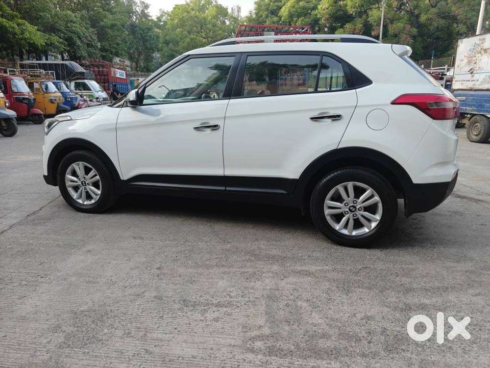 Hyundai Creta 1.6 Sx Plus Auto, 2016