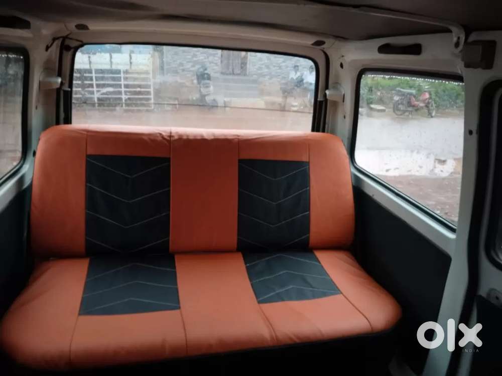Maruti Suzuki Omni 8 Seater Bsiv, 2016, Petrol