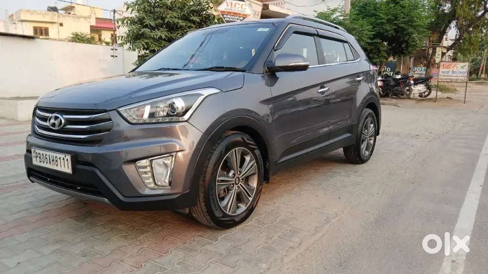 Hyundai Creta Diesel 2016