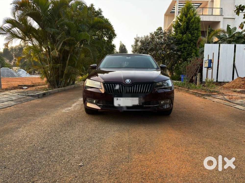 Skoda Superb Lk 1.8 Tsi At, 2016, Petrol